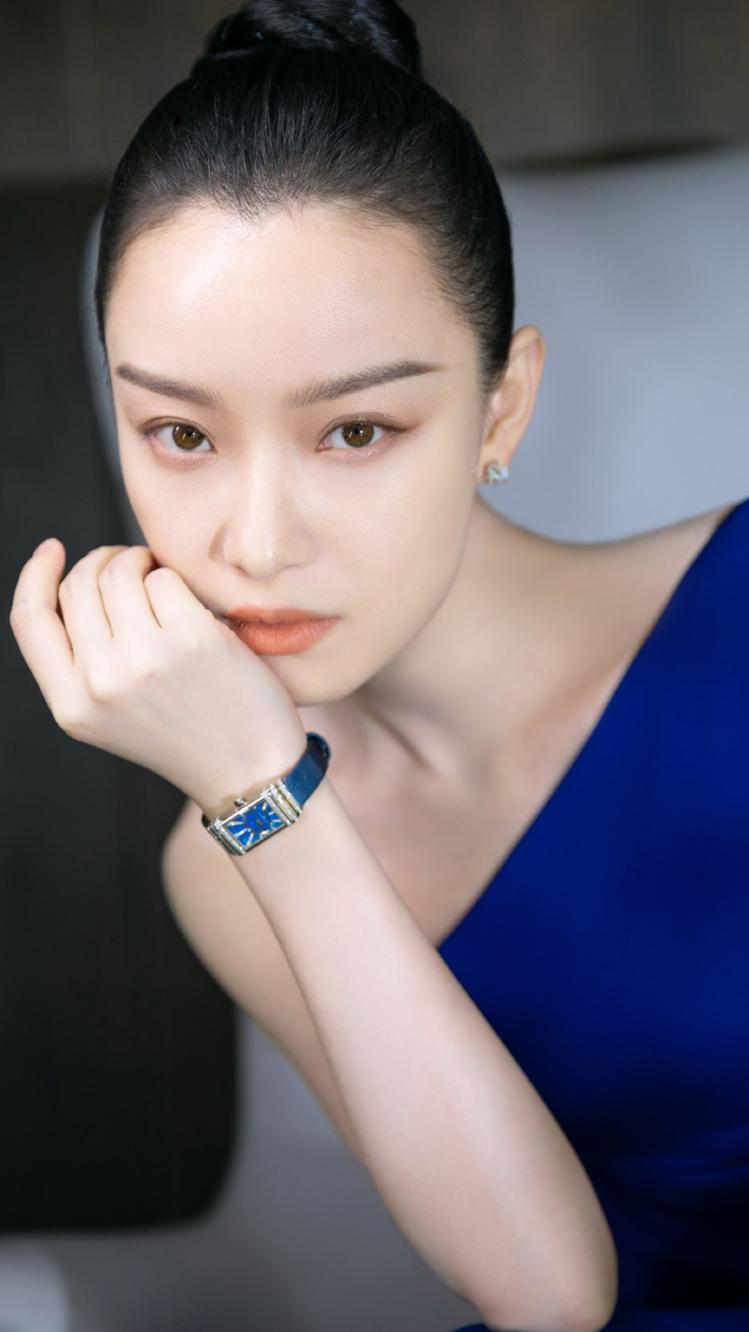 倪妮性感大气写真手机壁纸