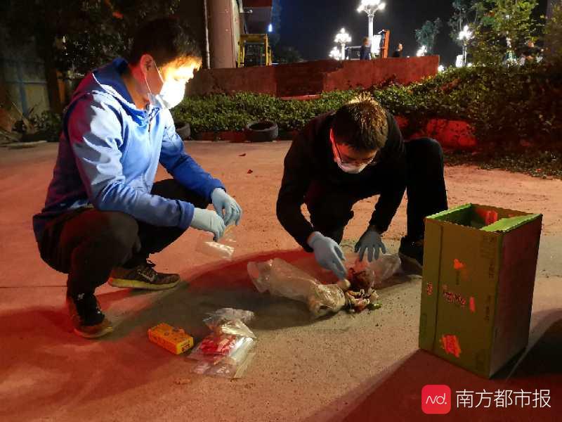 排查超20万户人口!顺德刑警透露“金域湾”案艰