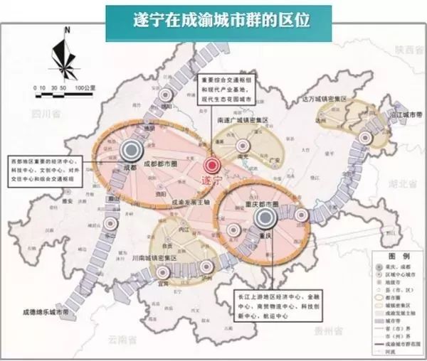 城市未来所向遂宁城芯主场