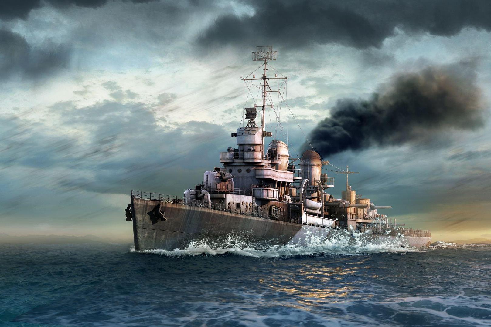 可惜!二战德军最强大军舰——齐柏林号航母!
