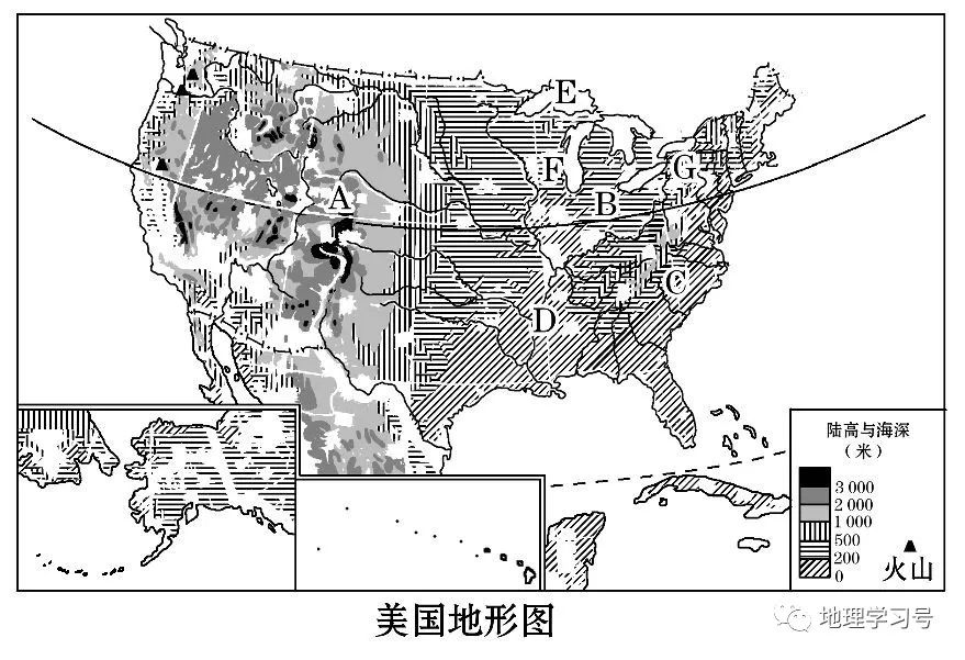 怎样快速背地理图 119c39c9373c4675b9ef3f2189a5b733.jpeg