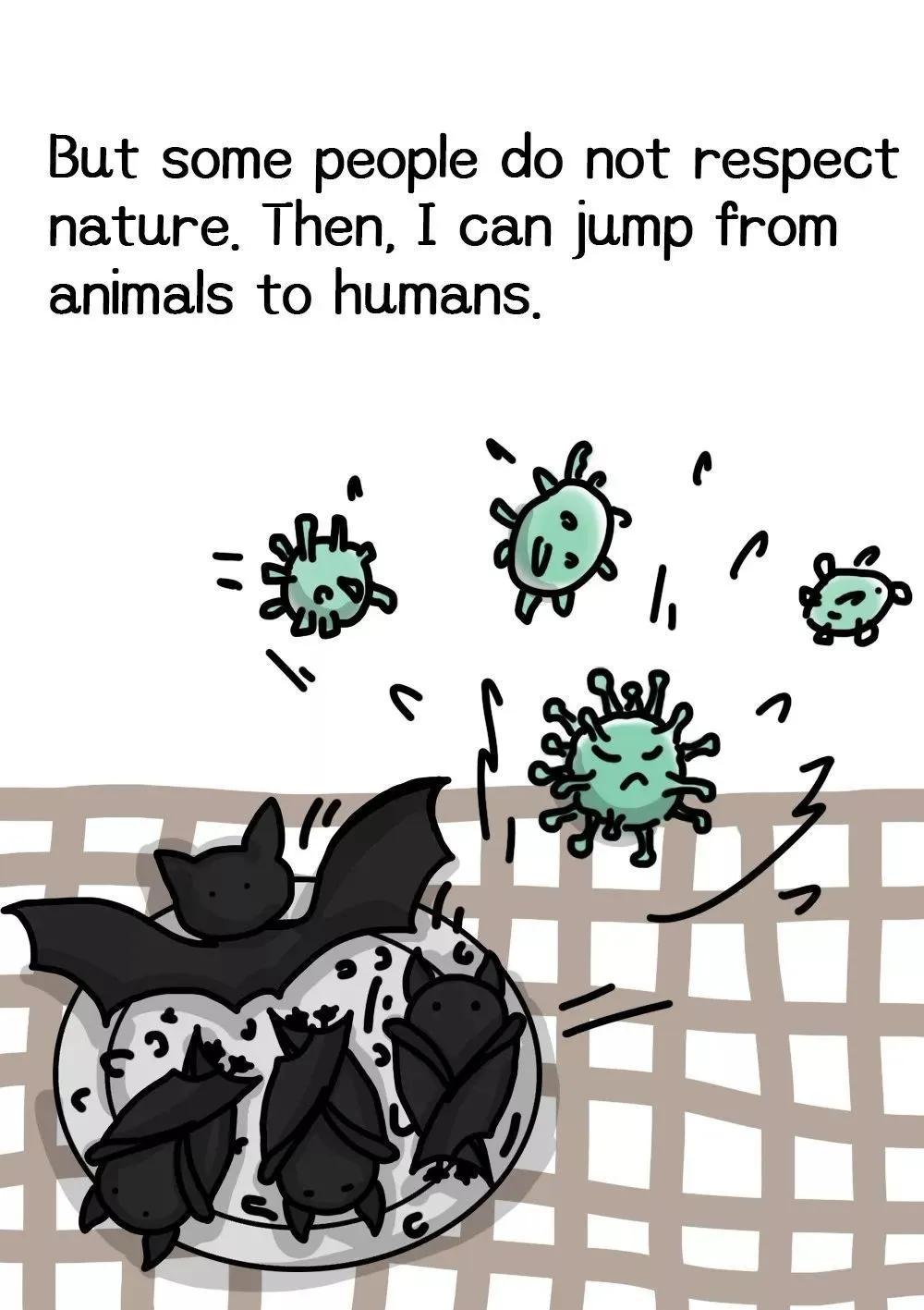 【i am a reader】潍坊枫叶英文原版阅读系列面世！第一期：冠状病毒的故事