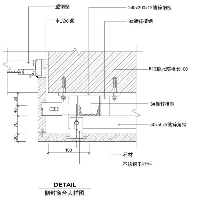 建筑外墙节点要怎么设计才是对的?