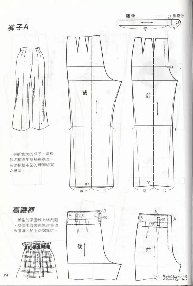 时尚包臀裙的裁剪图 4a71fcf41e364ee8b641cf137bc417ef.jpeg
