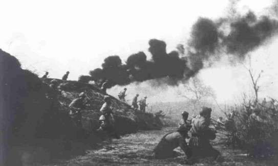 原创美国大兵回忆砥平里之战被打得只剩四人志愿军物资匮乏救了他