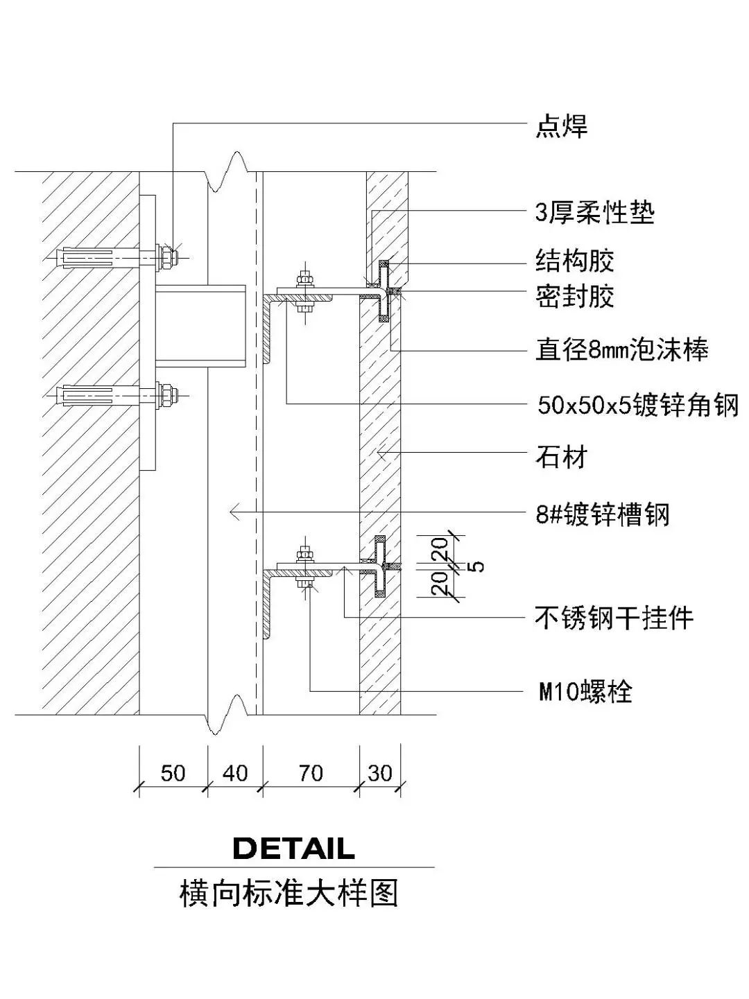 建筑外墙节点要怎么设计才是对的?_幕墙