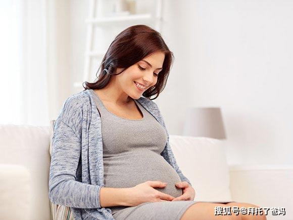 孕期有这几种情况，说明胎儿发育的很好，全中的孕妈不多