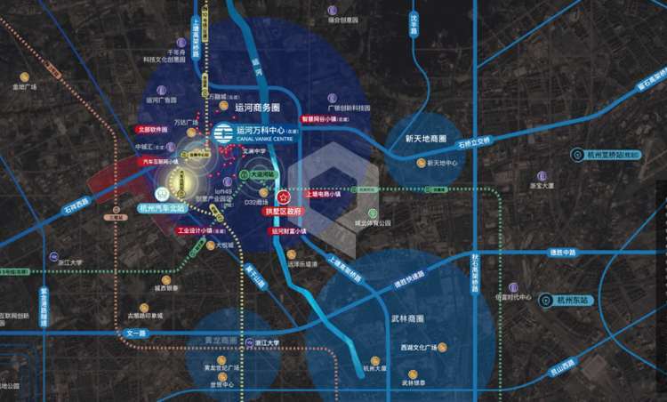 2020年拱墅区gdp_拱墅区地图(2)