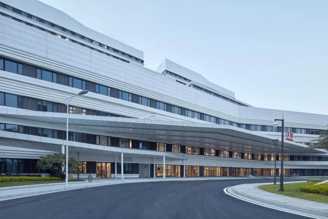 医院建筑设计要点（优秀案例）_应设
