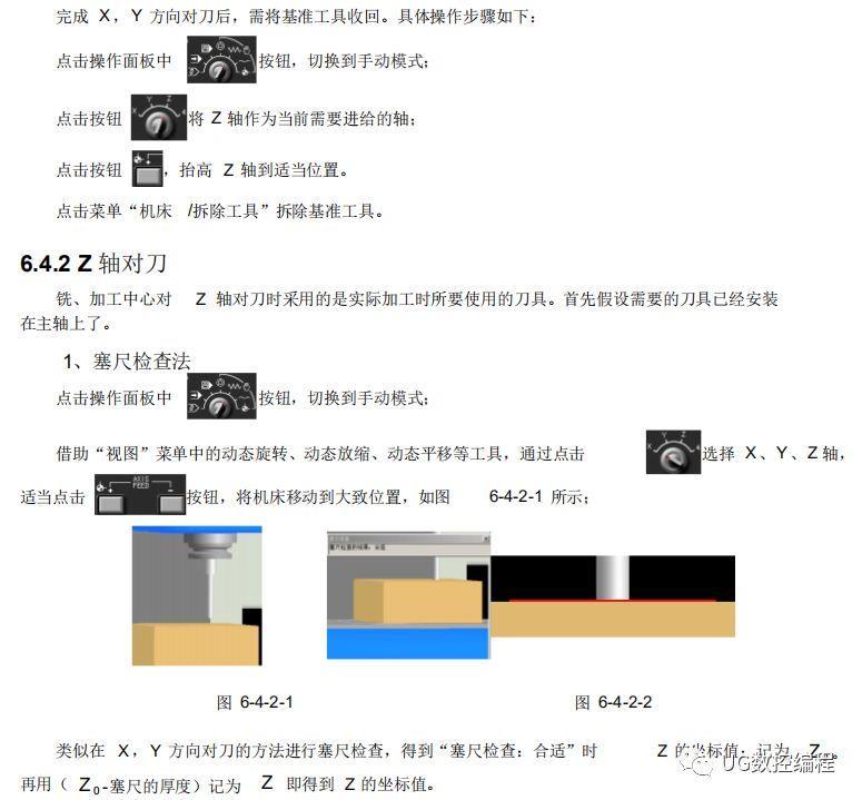 三菱数控铣床及加工中心操作面板和代码详解