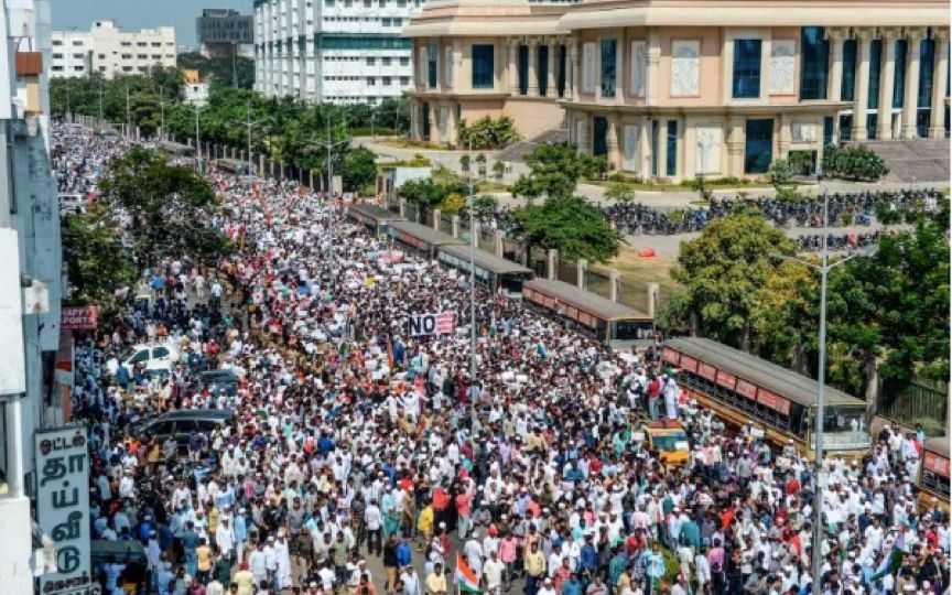 莫迪推印度教民族主义,能否实现旧邦新造印度梦