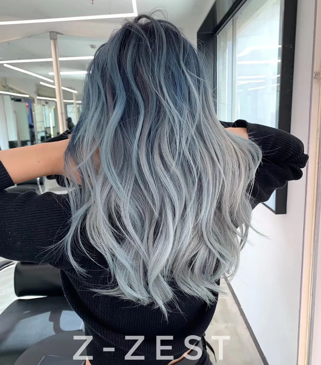 自己怎么染渐变头发 9b8553659a1d4418bdb4fdec0532b471.jpeg