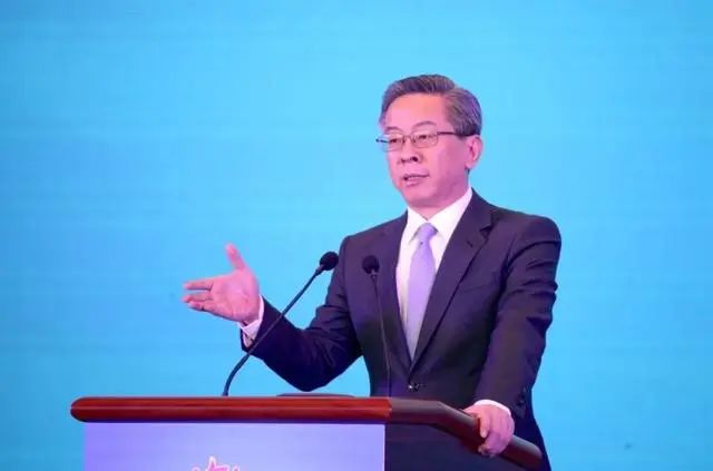 曾任双牌县副县长,凤凰园开发区管委会主任的胡忠雄跨省被任命为副