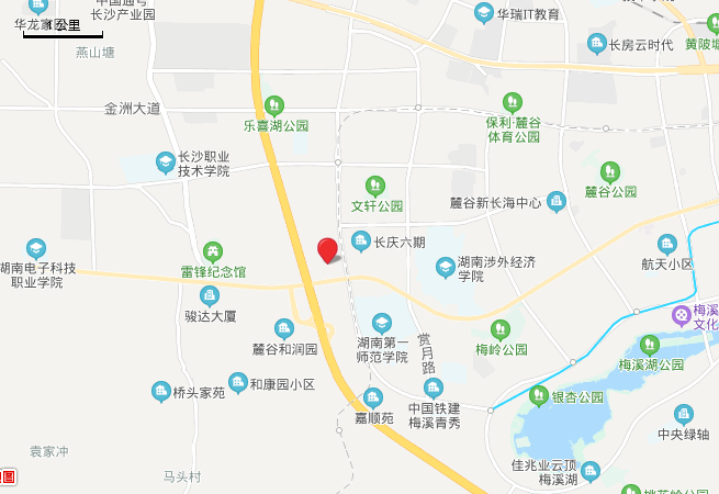 长沙滨江和麓谷挂3宗优质地块住宅毛坯限价创新高达13400元平