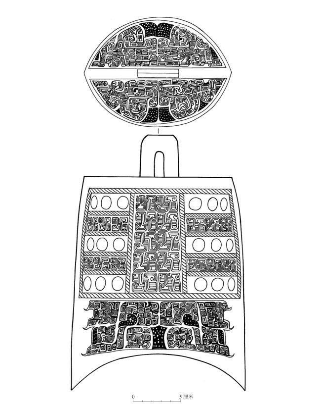 蚌博云展厅钟仪楚奏曾侯乙编钟与钟离君柏编钟共赏