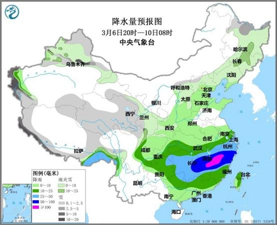 别被眼前的温暖欺骗！冷空气强行“发货” 大范