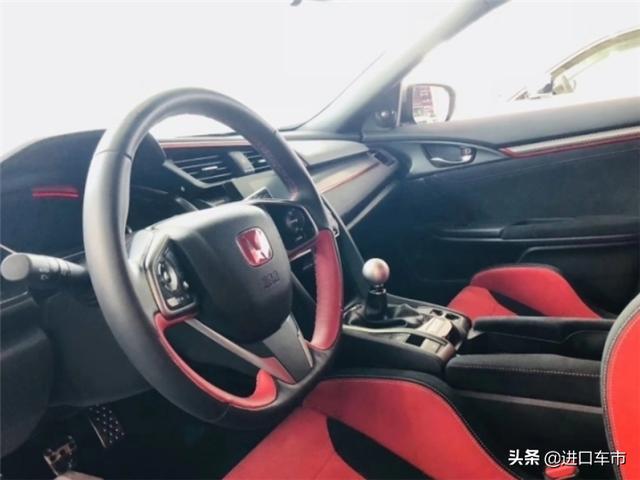 不怕跑车911就怕本田带红标2018款本田思域typer