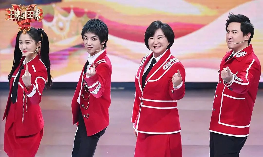 王牌对王牌蔡明猜成语_蔡明王牌对王牌