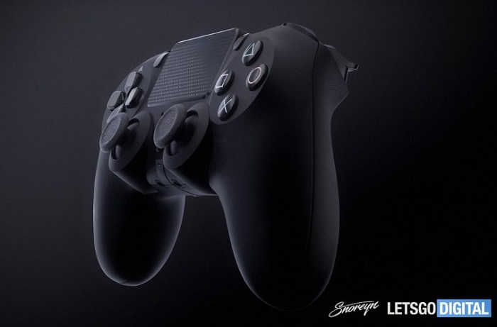 SONY新專利證實了DualShock 5遊戲手柄具有的一些特色功能 遊戲 第1張