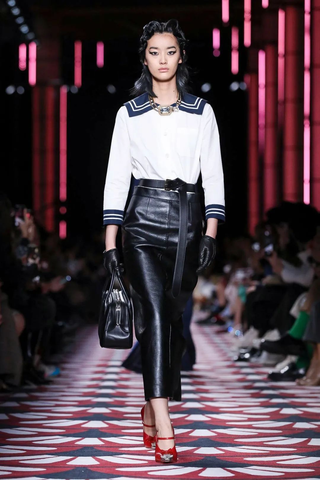 女神节 | miumiu 2020fw / 伐开心,买包包