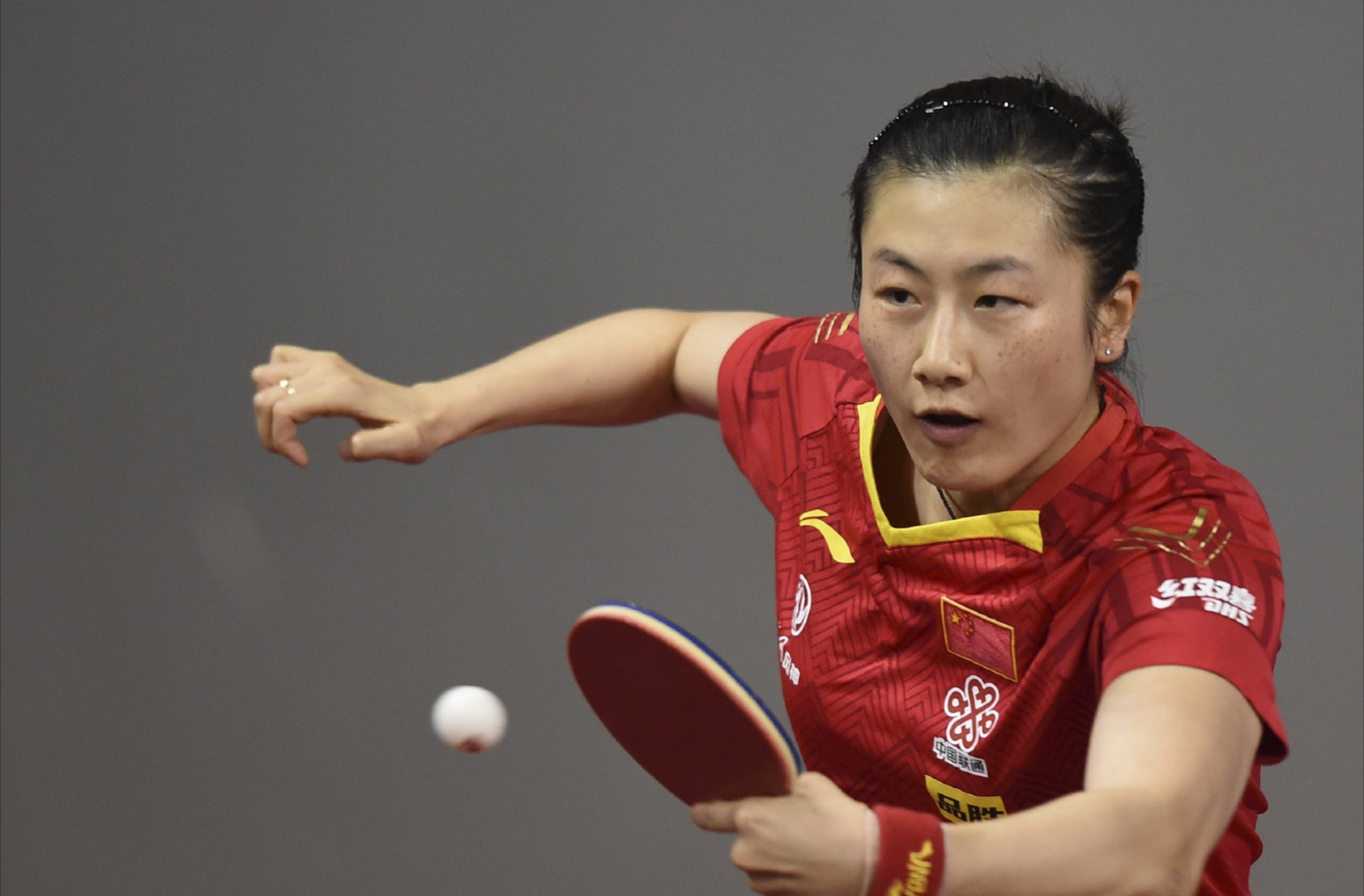 卡塔尔乒乓球公排名_2020卡塔尔乒乓球公开赛首日国乒赛程(附cctv5转播时