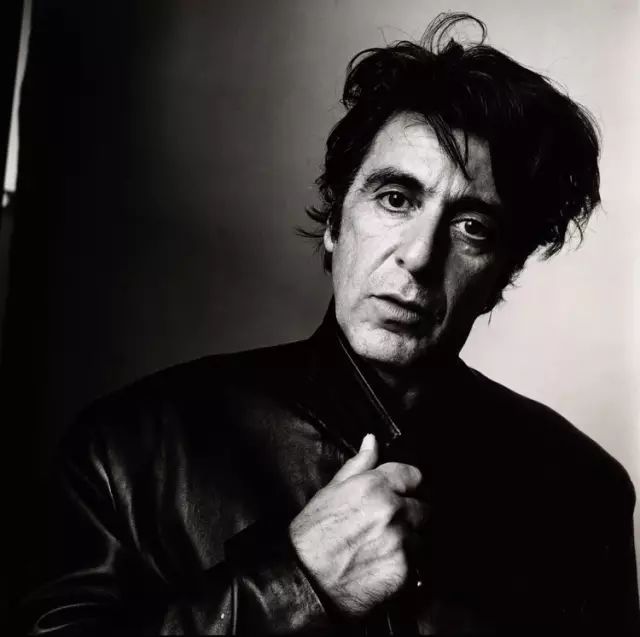 演员al pacino,纽约,1995