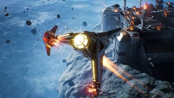 《永恒空间2》EA测试官宣延期直言避开《赛博2077》_游戏
