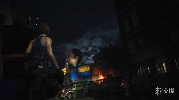 《生化危机3:重制版》VS原版游戏！画面对比视频公布