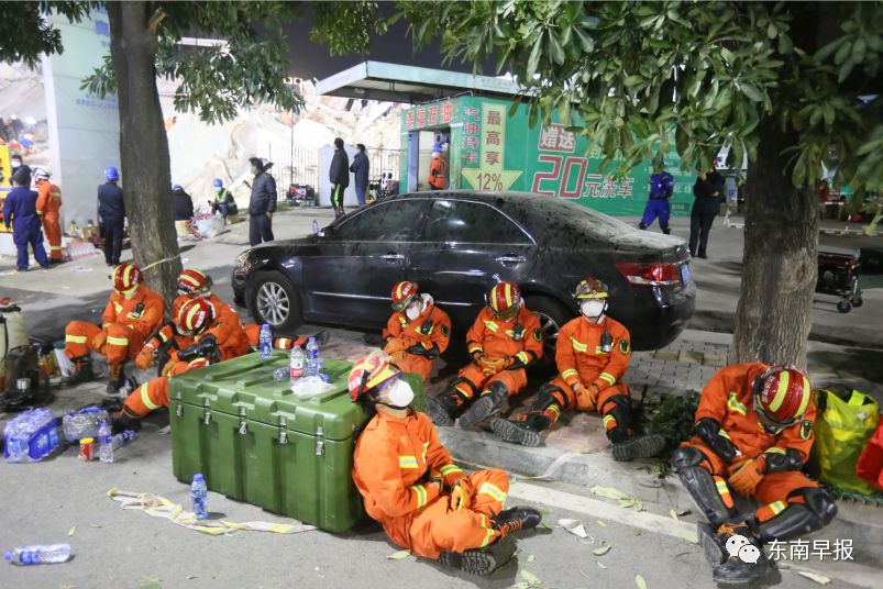 最新！泉州坍塌酒店系房屋改装时发生，房主已