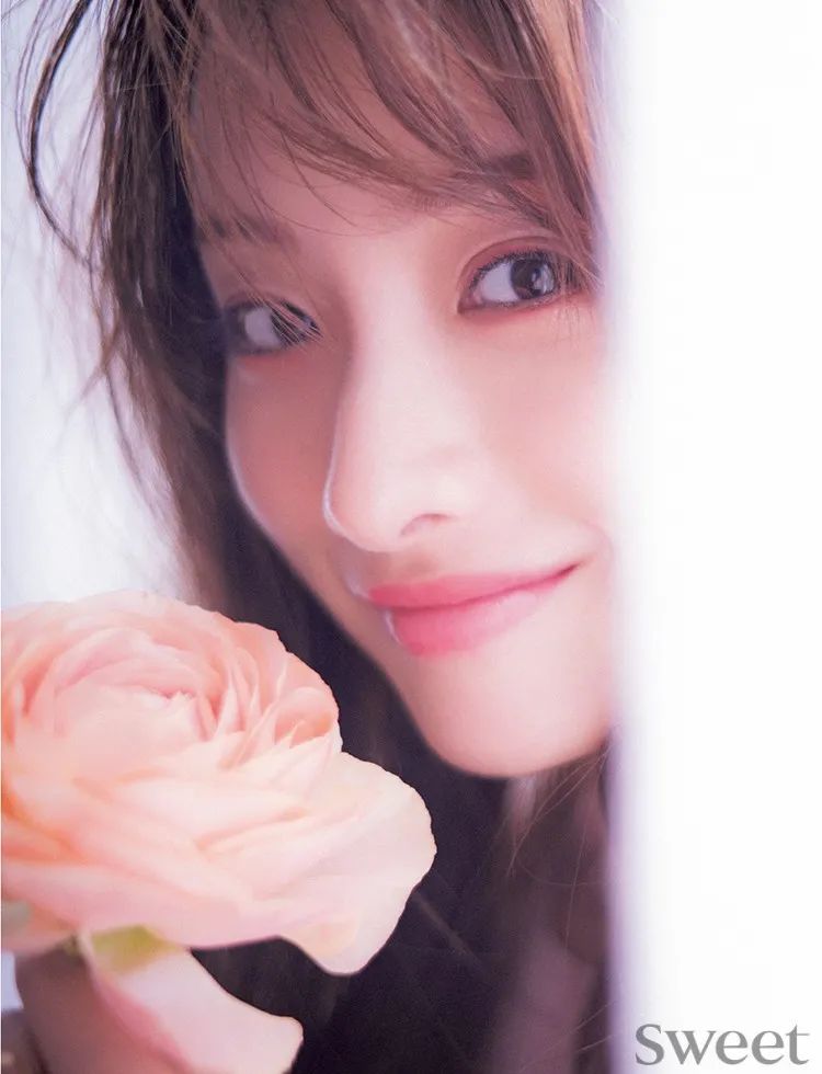 变美活教材!石原里美本人分享的23条“美丽经” 变美活教材!石原里美本人分享的23条“美丽经”