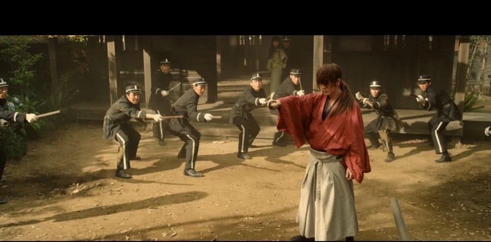 原创打破日本漫改电影的魔咒,《浪客剑心》真人电影为何如此成功?
