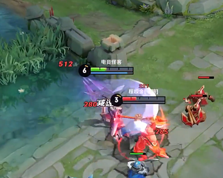 镜的连招是什么