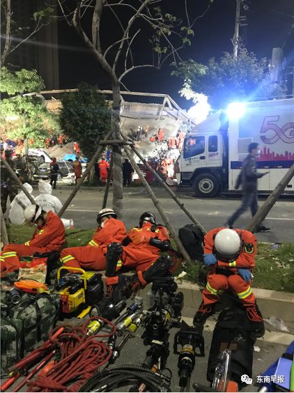 最新！泉州坍塌酒店系房屋改装时发生，房主已