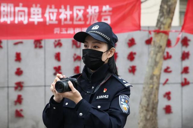 三八特辑 | 战"疫"警花别样红 致敬战"疫"一线的济南公安市中分局女警