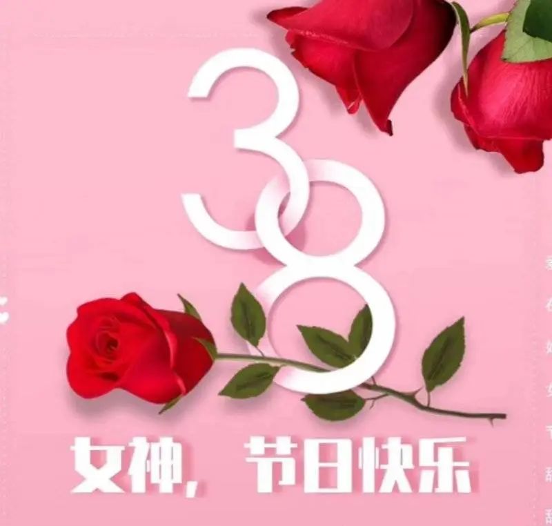 庆三八妇女节湘潭市一中党政工领导祝全体女教职工节日快乐