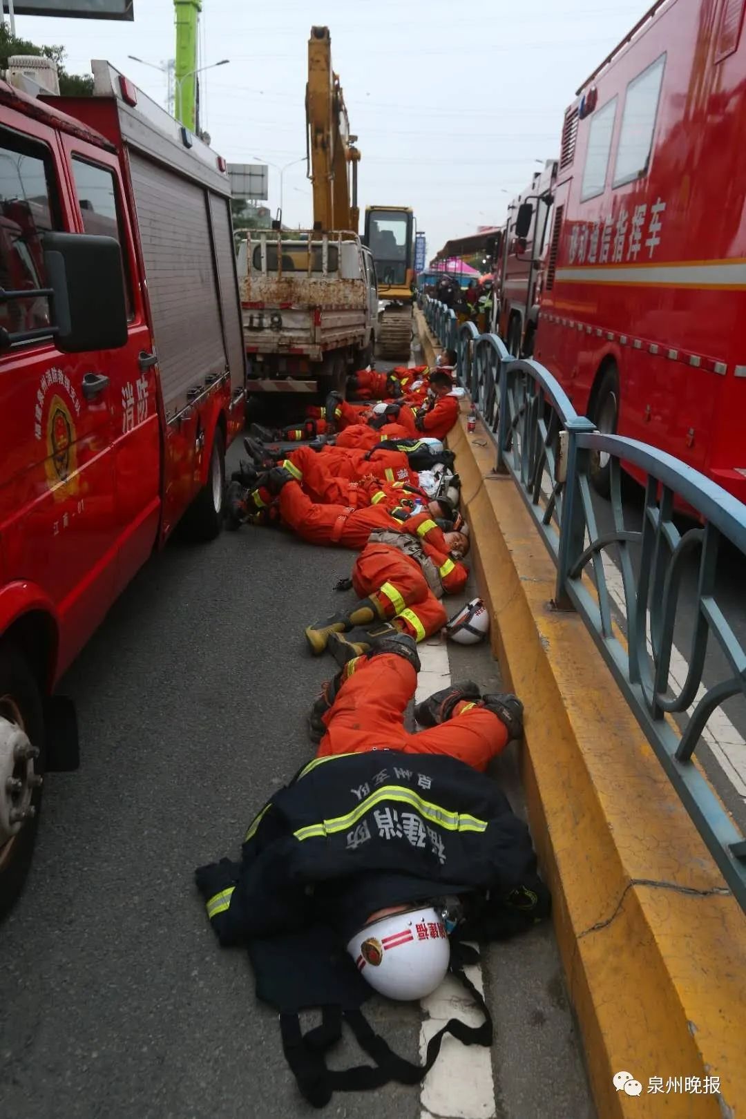 最新！泉州坍塌酒店系房屋改装时发生，房主已