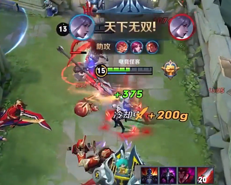 镜的连招是什么