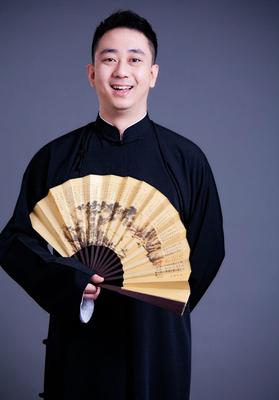 安家王自健演王子健最配闪闪昔日脱口秀名牌主持演戏再受关注