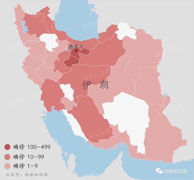 伊朗人口情况_伊朗人口分布图