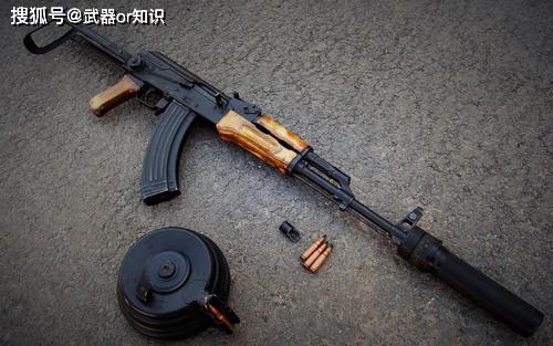 ak步枪生产已失控曾经的敌人如今却是全球ak最大生产商