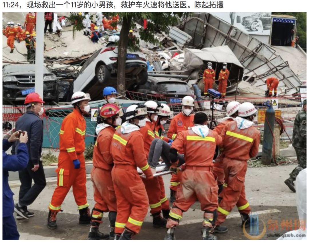最新！泉州坍塌酒店系房屋改装时发生，房主已