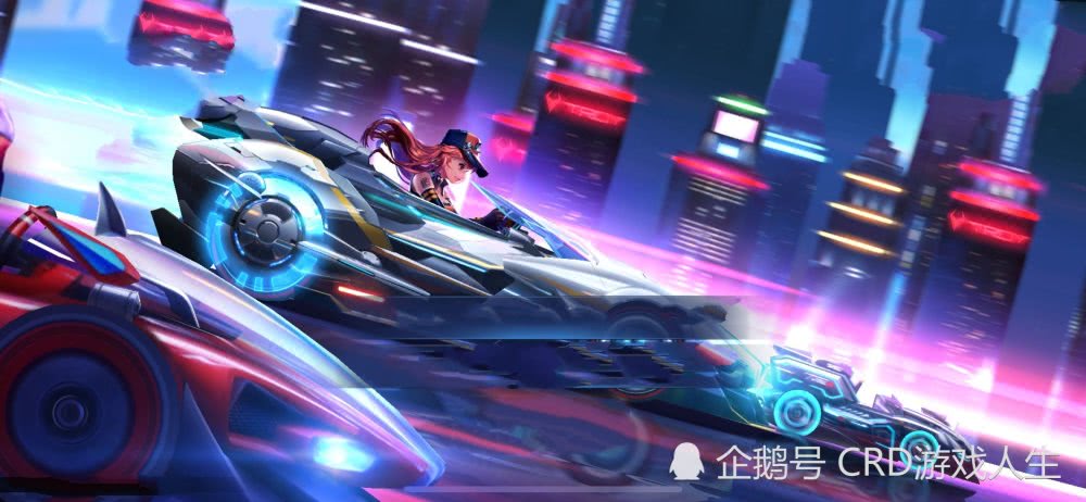 2020扣扣飞车a车最排名b_QQ飞车手游:最古老的五喷A车帝王或许能够上架!