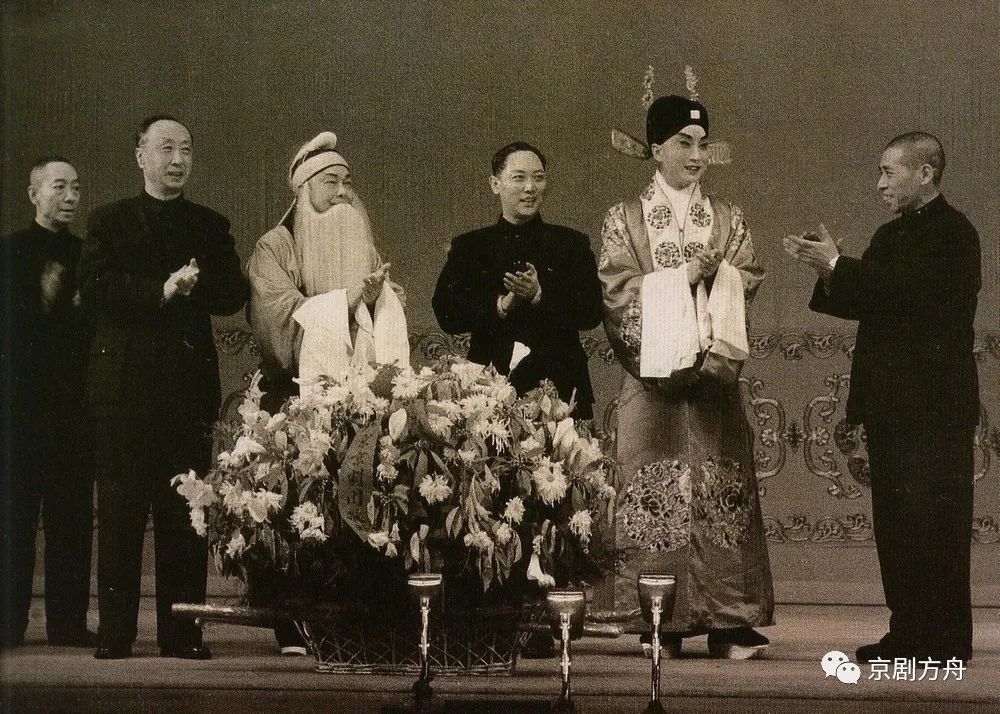 纪念京剧大师周信芳逝世45周年(1895~1975)