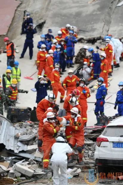 最新！泉州坍塌酒店系房屋改装时发生，房主已