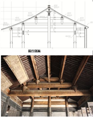 99%的人忽略的南方建筑营造四大玄机,一篇带你看明白_童柱