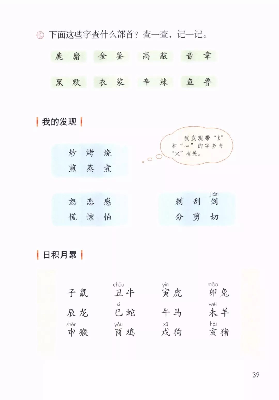 的枣树简谱_枣树简笔画(3)