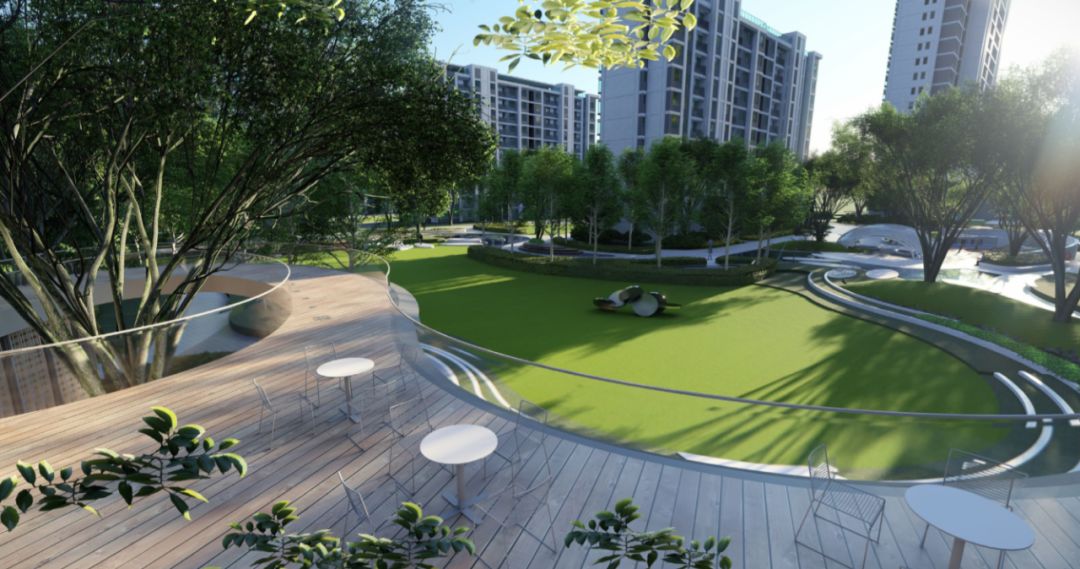 懂生活有参与以人为本泊樾湾社区景观解读篇