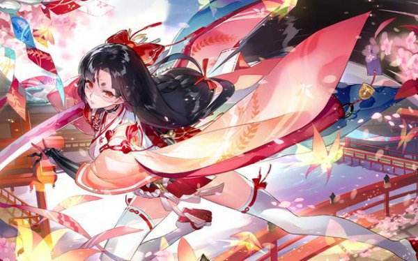 阴阳师妖刀姬值得培养吗妖刀姬技能介绍 阴阳师妖刀姬值得培养么(图1)