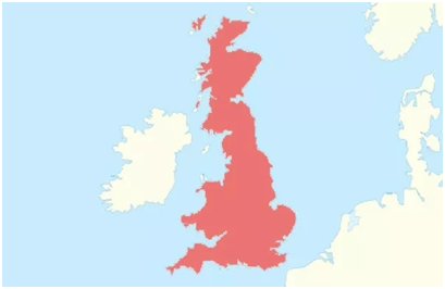 英国巅峰时期,有多厉害?它由4个国家组成,为何不叫"英格兰"