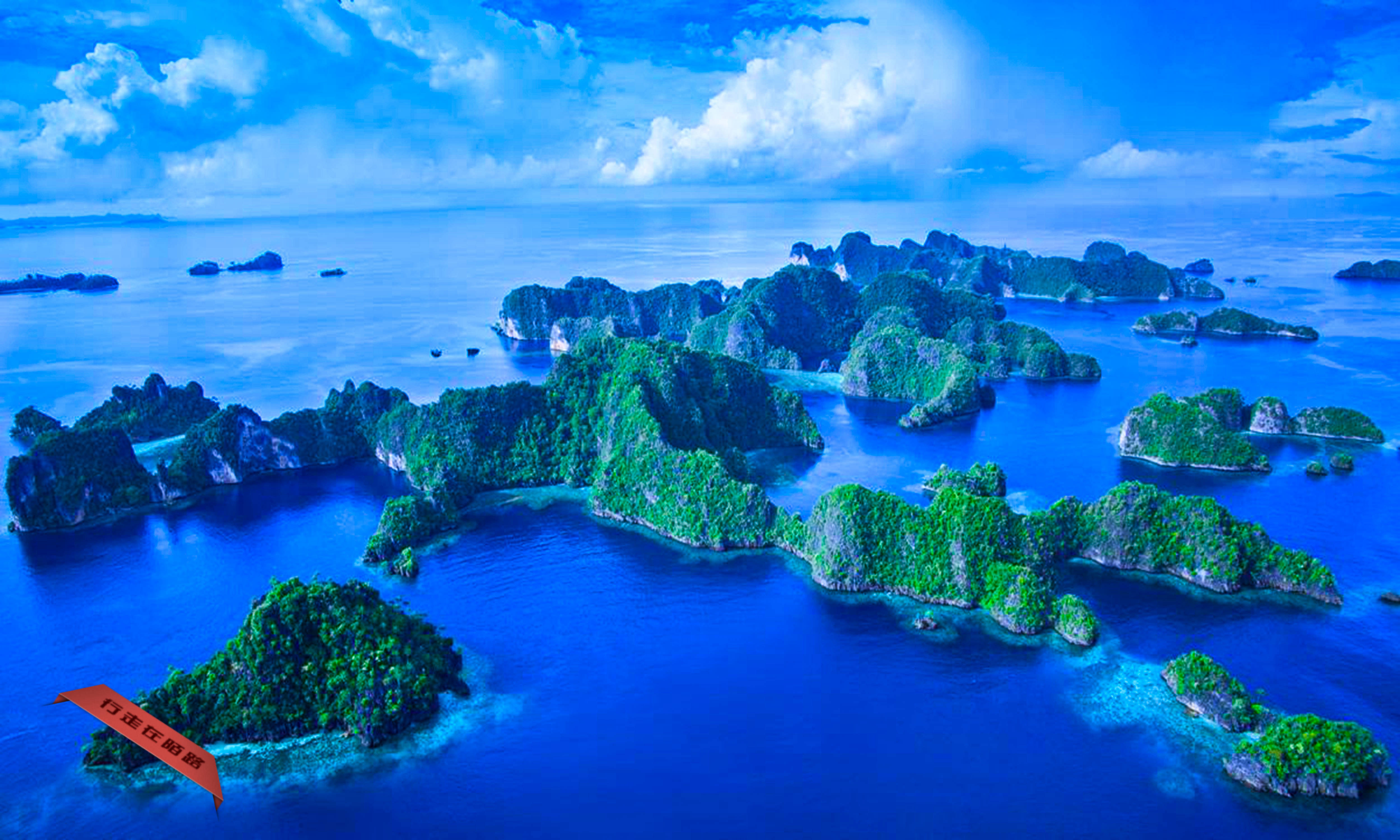 广东首次！珠海这个无人岛将砸22亿变身海洋运动休闲度假中心（附航拍视频）